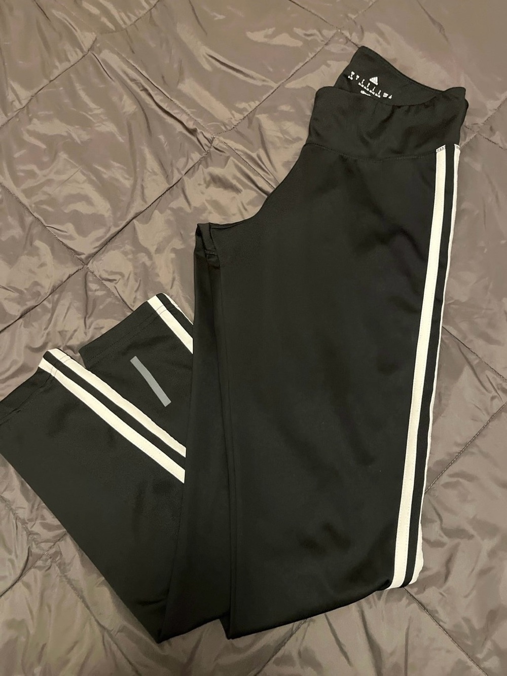 Women’s Climalite Adidas 3 Stripe legging